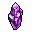 1 Violet memory shard