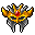 1 ceremonial mask