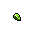 100 green crystal fragment